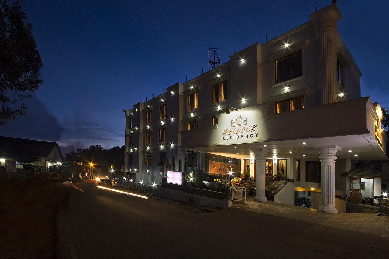 Hotel Welbeck Residency Уті Екстер'єр фото
